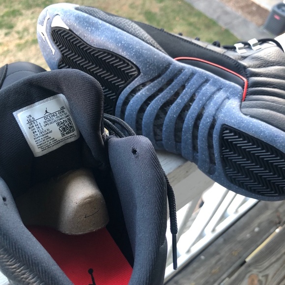 Air Jordan Retro 12 “Utility Grind” - Picture 12 of 14